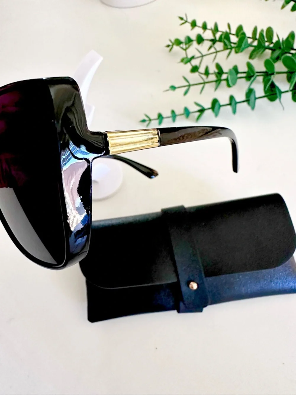 Unbranded stylish black